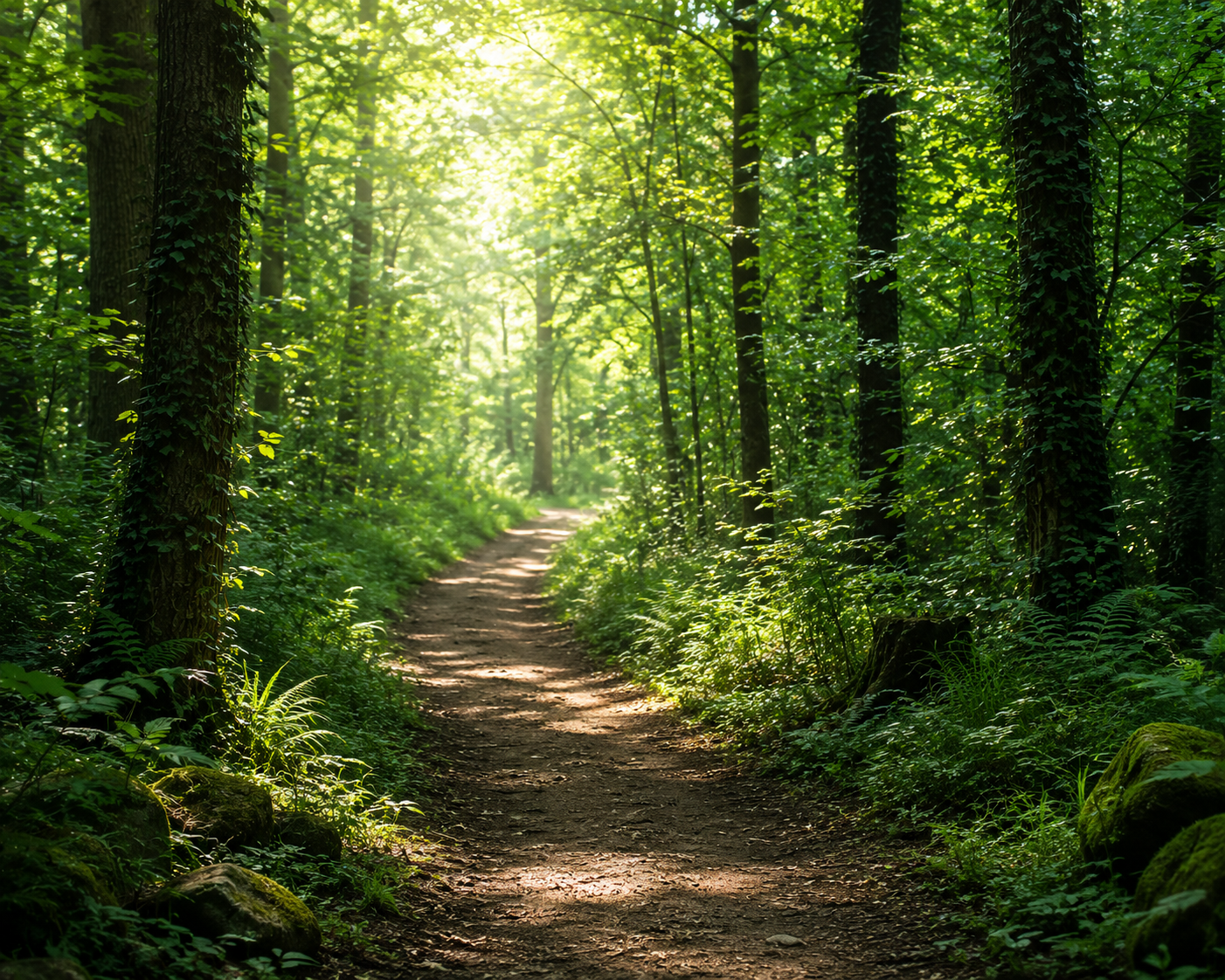 forest pathway