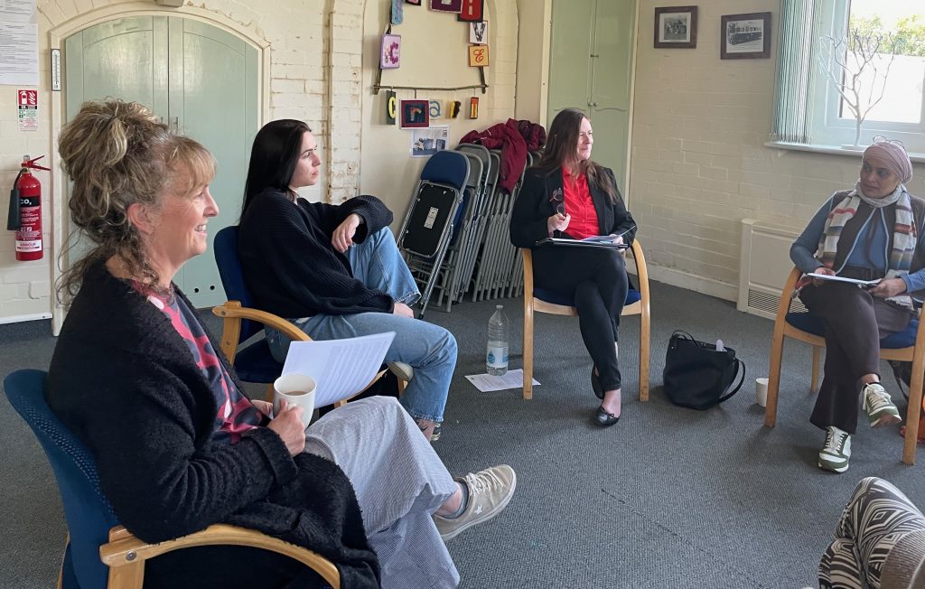 diploma psychotherapy training TWM