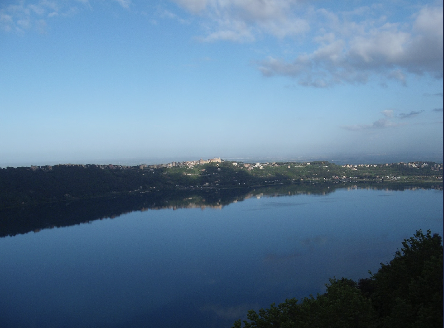 calm sea