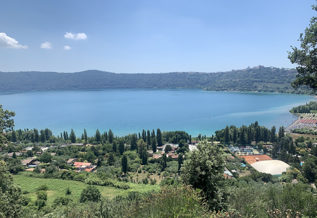 lake